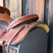 15" USED JEFF SMITH BARREL SADDLE Saddles - Used Jeff Smith