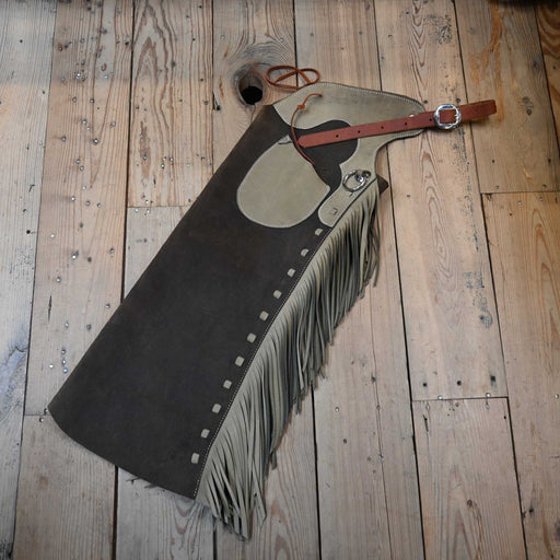 WLC Stepthrough Chaps Tack - Chaps & Chinks WLC