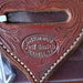 15" USED JEFF SMITH BARREL SADDLE Saddles - Used Jeff Smith