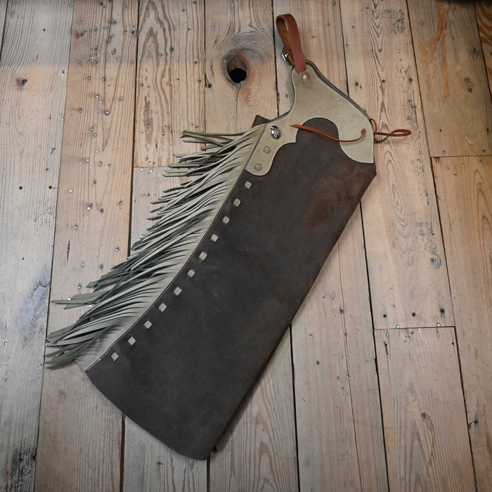 WLC Stepthrough Chaps Tack - Chaps & Chinks WLC