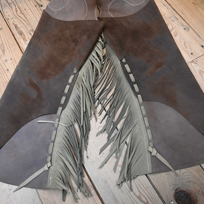 WLC Stepthrough Chaps Tack - Chaps & Chinks WLC