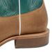 RW Ranch Women's Turquoise Cowhide Western Boot WOMEN - Footwear - Boots - Western Boots R Watson