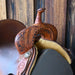 14.5" USED JEFF SMITH BARREL SADDLE Saddles - Used Jeff Smith