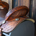 14.5" USED JEFF SMITH BARREL SADDLE Saddles - Used Jeff Smith