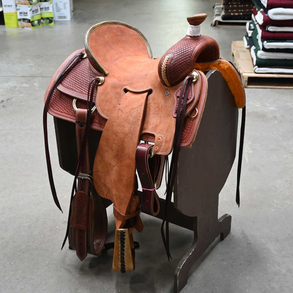 All New Saddles