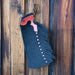 Kid's 26" Steprhrough Chaps - Select Chap Color!! Tack - Chaps & Chinks Misc Black/Red
