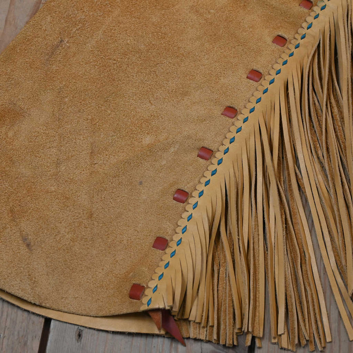 Hunter Austin Stepthrough Chaps Tack - Chaps & Chinks Hunter Austin