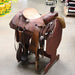 15.5" USED LUKE LANE RANCH SADDLE Saddles - Used Luke Lane