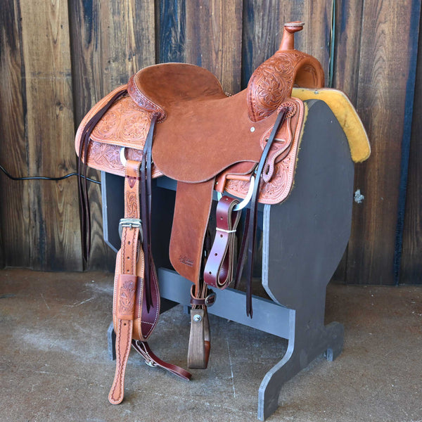 All New Saddles