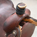 14" USED PATRICK SMITH ROPING SADDLE Saddles - New Patrick Smith