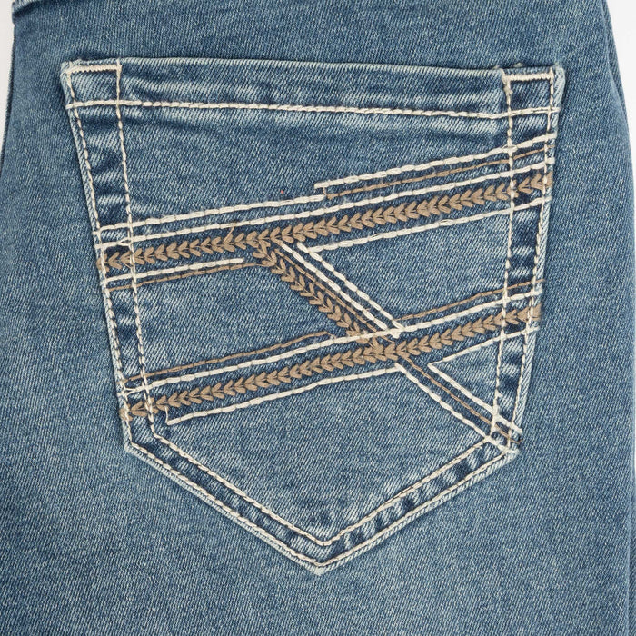 Rock & Roll Denim Women's Riding Bootcut Jean