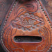 15.5" USED LUKE LANE RANCH SADDLE Saddles - Used Luke Lane