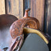 14.5" USED JEFF SMITH TAMI SEMAS BARREL SADDLE Saddles - Used Jeff Smith