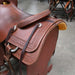16" USED JEFF SMITH CUTTING SADDLE Saddles - Used Jeff Smith
