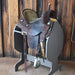 13" USED JEFF SMITH CIRCLE Y BARREL SADDLE Saddles - Used Circle Y Saddlery