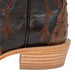 R. Watson Women's Kango Tobac Full Quill Ostrich Cutter Toe Boot WOMEN - Footwear - Boots - Exotic Boots R Watson