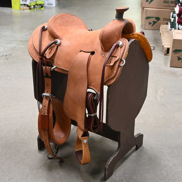 All New Saddles