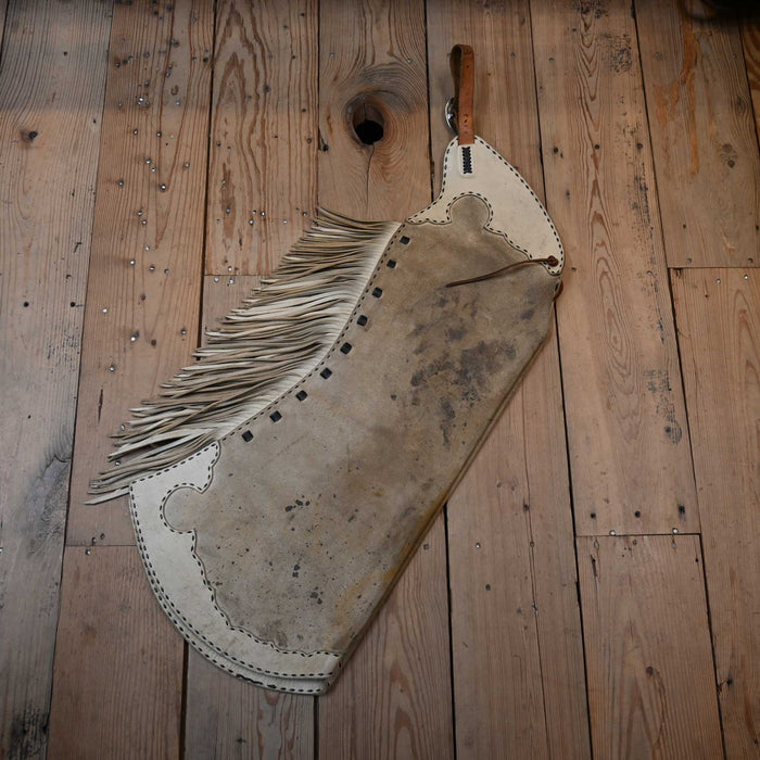 Roughout Stepthrough Chaps Tack - Chaps & Chinks misc