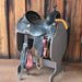 14" LIGHTLY USED JEFF SMITH BARREL SADDLE Saddles - Used Jeff Smith