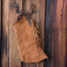 Kid's 28" Steprhrough Chaps - Select Chap Color!! Tack - Chaps & Chinks Misc Burnt Orange/Brown