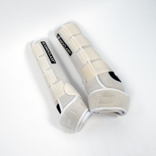 Used Extra Tall Iconoclast Hind Splint Boots Sale Barn Iconoclast