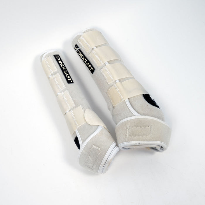 Used Extra Tall Iconoclast Hind Splint Boots Sale Barn Iconoclast