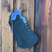 Kid's 22" Stepthrough Chaps - Select Chap Color Tack - Chaps & Chinks Misc Black/Blue