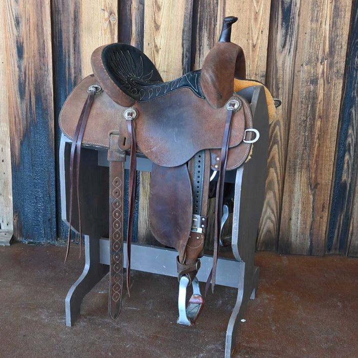 13" USED MARTIN STINGRAY BARREL SADDLE