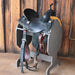 14.5" USED JEFF SMITH BARREL SADDLE Saddles - Used Jeff Smith