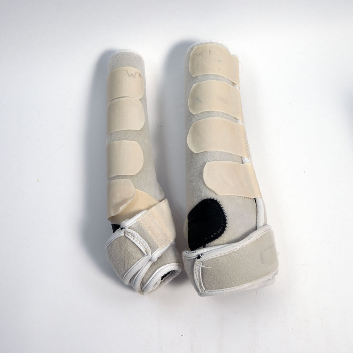Used Hind Extra Tall Iconoclast Splint Boots Sale Barn Iconoclast