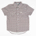 Ferrell Brand Boy's Colton Red Pearl Snap Shirt KIDS - Boys - Clothing - Shirts - Short Sleeve Shirts Ferrell Brand