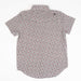 Ferrell Brand Boy's Colton Red Pearl Snap Shirt KIDS - Boys - Clothing - Shirts - Short Sleeve Shirts Ferrell Brand
