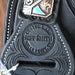14.5" USED JEFF SMITH BARREL SADDLE Saddles - Used Jeff Smith
