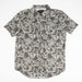 Rock & Roll Denim Men's Tek Camo Olive Pearl Snap Western Shirt MEN - Clothing - Shirts - Short Sleeve Panhandle