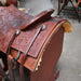 15.5" USED CACTUS RANCH SADDLE Saddles - Used CACTUS SADDLERY