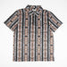 Rock & Roll Denim Men's Black Aztec Print Polo Shirt MEN - Clothing - Shirts - Short Sleeve Panhandle