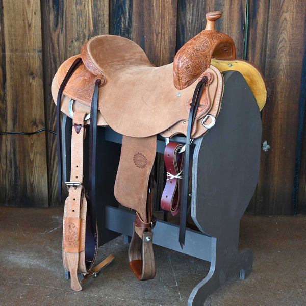All New Saddles