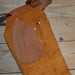 Teskey's Small Cream Shotgun Chaps 2170 Tack - Chaps & Chinks Teskey's