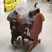 15" USED COWBOY COLLECTION CUTTING SADDLE Saddles - Used Cowboy Collection
