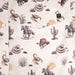 Rock & Roll Denim Men's Tek Western Desert Print Pearl Snap Shirt MEN - Clothing - Shirts - Short Sleeve Panhandle