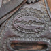 15" USED COWBOY COLLECTION CUTTING SADDLE Saddles - Used Cowboy Collection