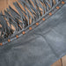 Teskey's Large Gray Roughout Shotgun Chaps 2172 Tack - Chaps & Chinks Teskey's