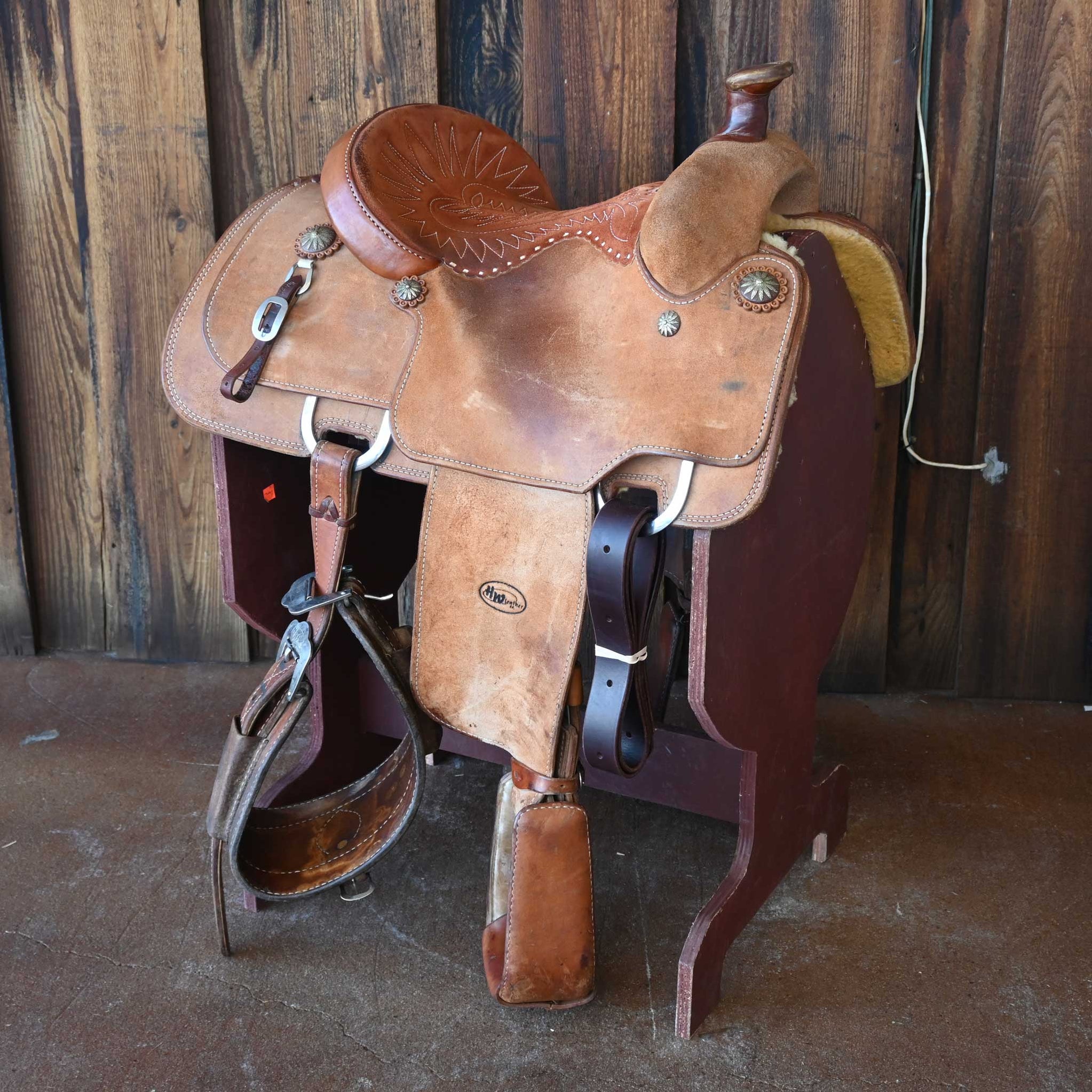 Teskey's Ropes Teskey's Barrel Saddles | Barrel Racing Saddles for Sale — Teskeys