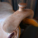 15.5" TESKEY'S STRIP DOWN RANCH SADDLE Saddles - New Teskey's Saddlery