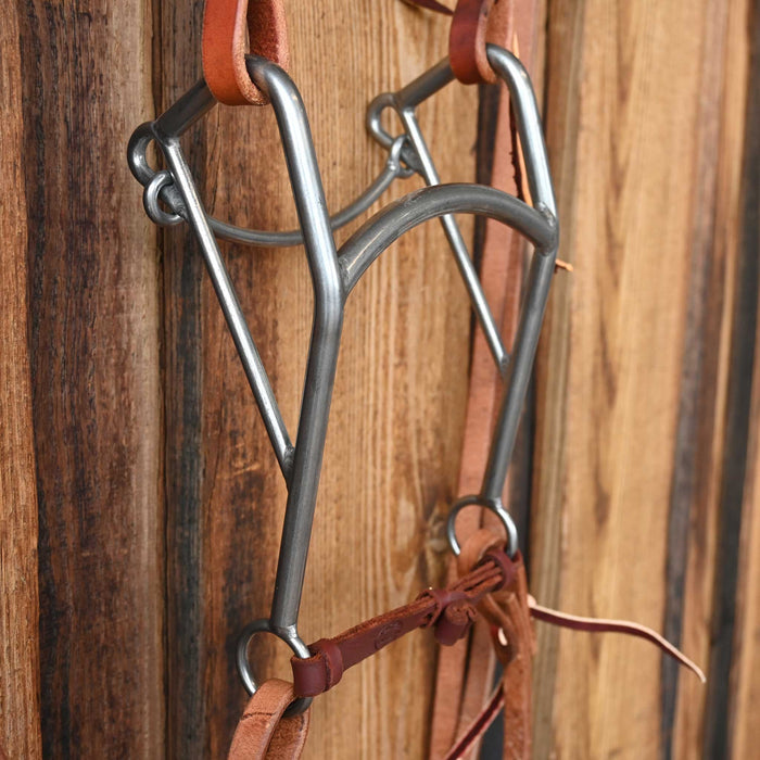 Mullen Bridle Rig w/All New Leather
