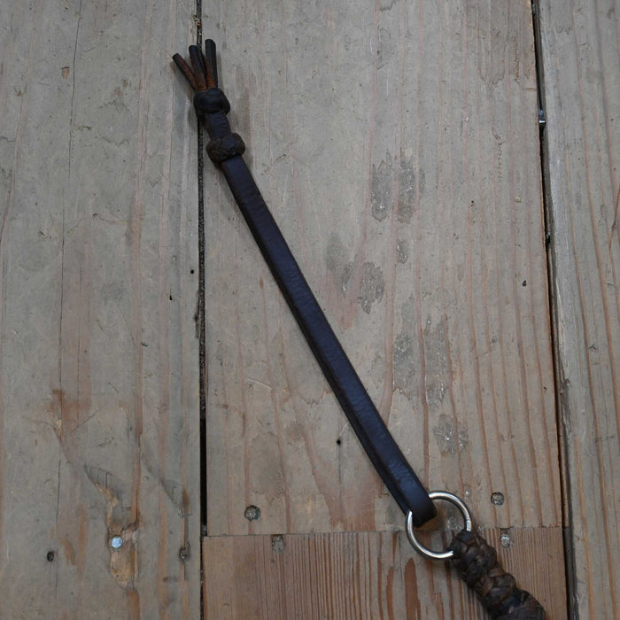 Levi Jones 28" Quirt Tack - Whips, Crops & Quirts Levi Jones