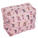 Thunderbird Boots Large Quilted Make Up Bag ACCESSORIES - Luggage & Travel - Cosmetic Bags Ida Mae Home