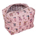 Thunderbird Boots Large Quilted Make Up Bag ACCESSORIES - Luggage & Travel - Cosmetic Bags Ida Mae Home