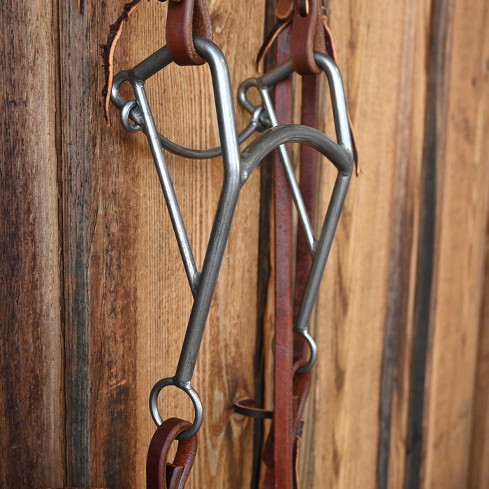 Mullen Bridle Rig w/All New Leather