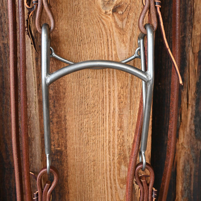Mullen Bridle Rig w/All New Leather